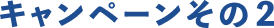 キャンペーンその2