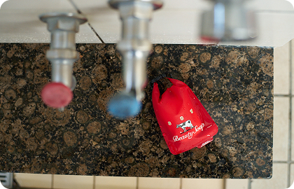 シャンプー・石鹸