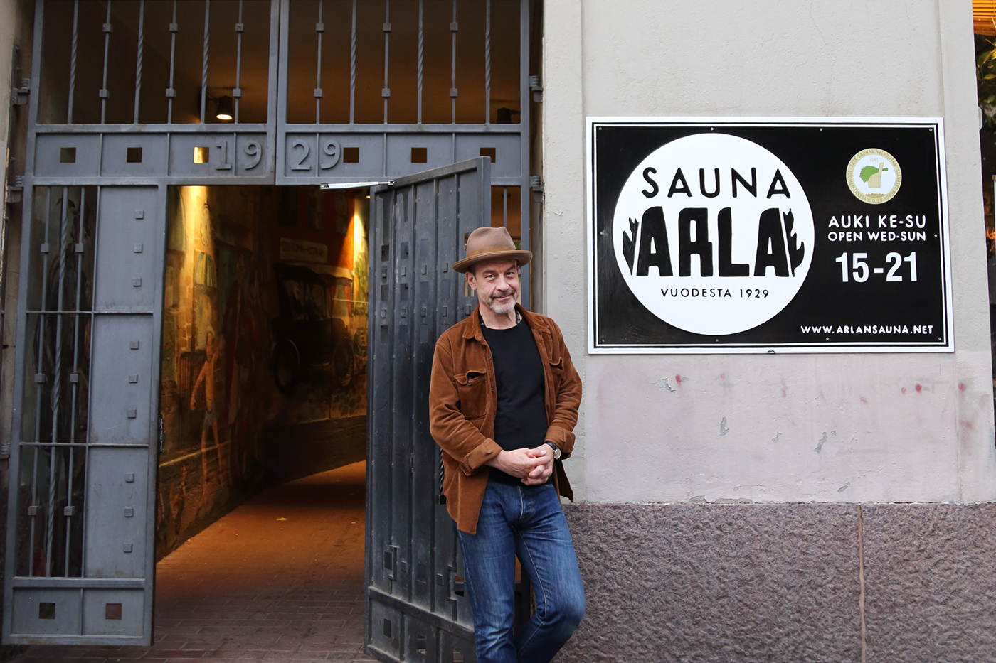 フィンランド人はととのい知らず サウナ文化研究家に聞いた 本場のサ道 サウナイキタイマガジン